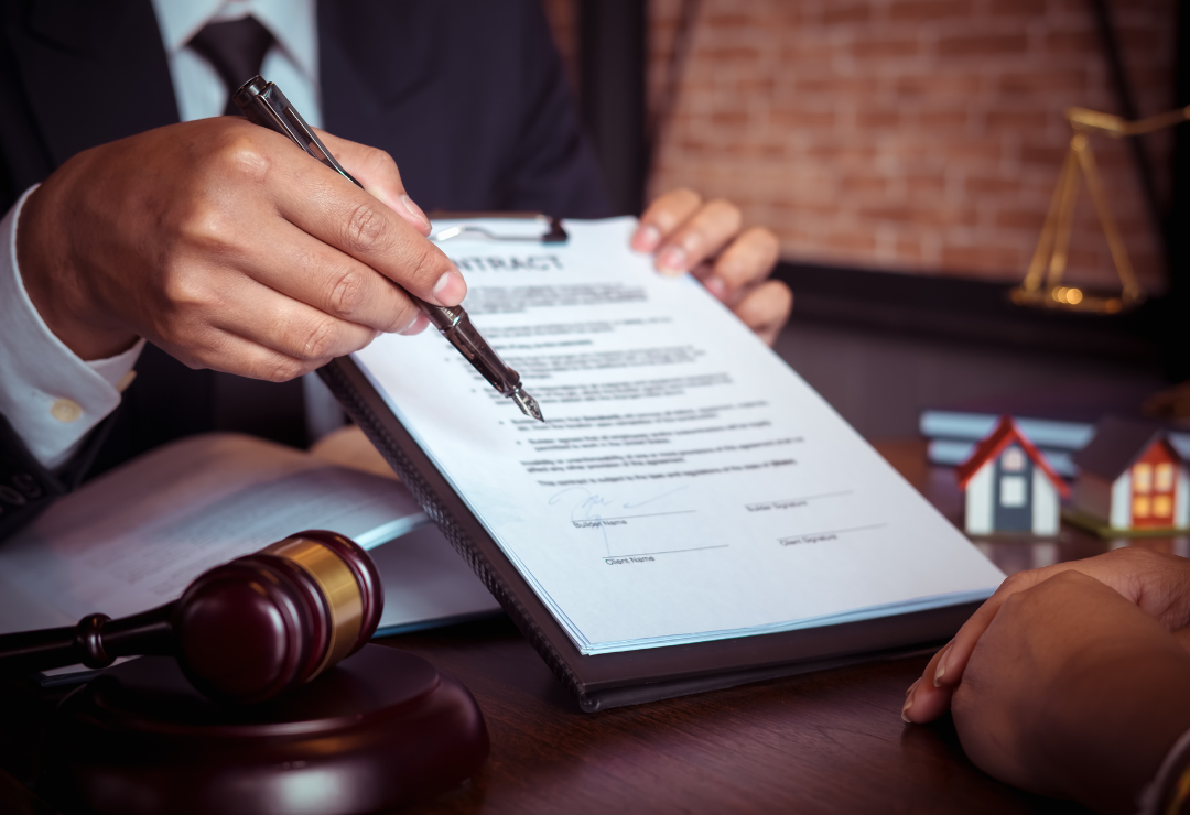 The Importance of Holding Others Accountable in Legal Matters